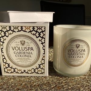 Voluspa gardenia most exquisite aroma hard to find